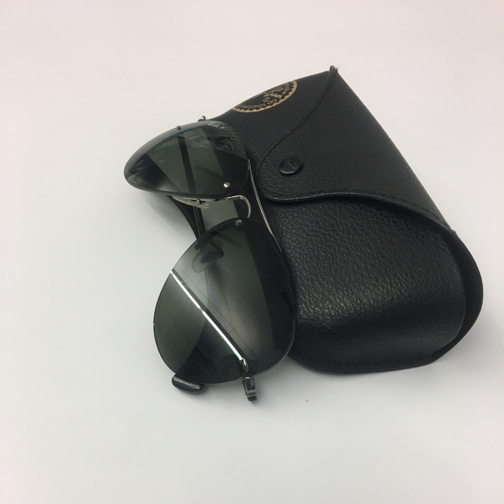 Ray Ban - Aviator Style Sunglasses